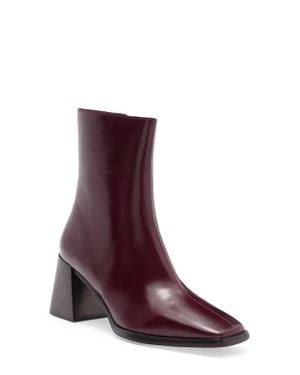 Jeffrey Campbell Sherpal Bootie - Purple