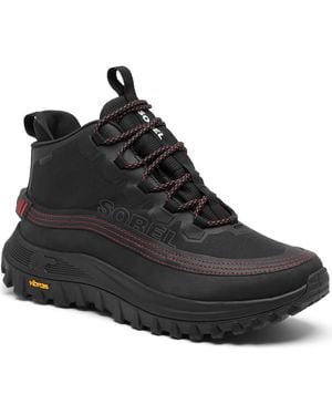 Sorel Callsign Horizon Mid Gtx Gore-Tex Waterproof Sneaker - Black