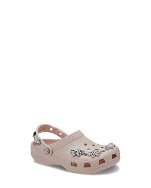 Crocs™ Kids' Classic Pinnacle Embellished Clog - Multicolor