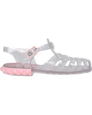 Carmen Sol Tommy Mini Fisherman Sandal - Pink
