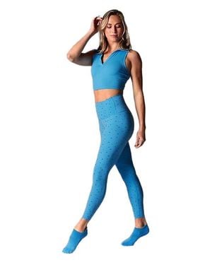 Tavi Polo Tank - Blue