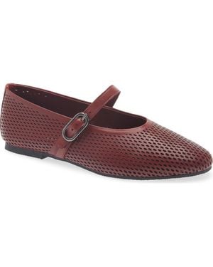 BOTTER Ballet Flat - Red