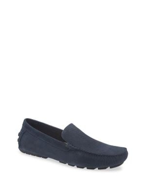 Nordstrom Pierson Venetian Driving Loafer - Blue
