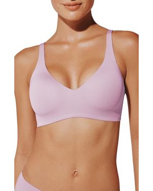 Thirdlove Thermoregulating Tempsync Bra - Purple