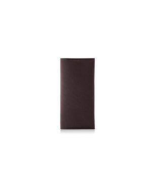 EZRA ARTHUR Long Wallet - White