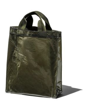 Puebco Covered Parachute Document Bag - Green