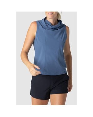 Outdoor Research Astroman Sun Tank - Blue