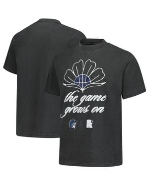 round21 Minnesota Lynx The Game Grows On Victory T-Shirt - Black
