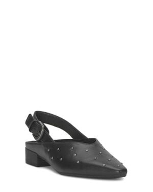 Lucky Brand Brigeet Pointed Toe Pump - Black