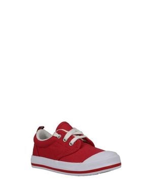 Keds Kids' Graham Sneaker - Red