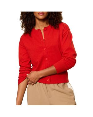 Sanctuary Must-Have Cardigan - Red