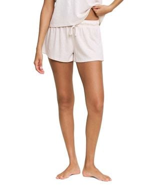Honeydew Intimates Sunbeam Pajama Shorts - White