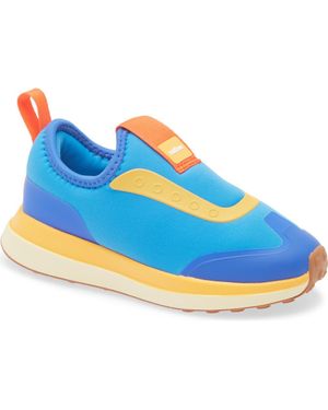 Native Shoes Robbie Dash Slip-On Sneaker - Blue