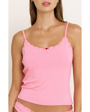 Honeydew Intimates Dolly Camisole - Pink