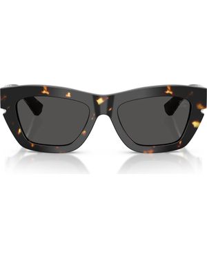 Burberry 52Mm Cat Eye Sunglasses - Gray