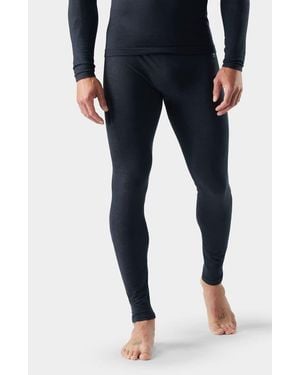 Smartwool Intraknit All-Season Merino Base Layer Bottoms - Blue
