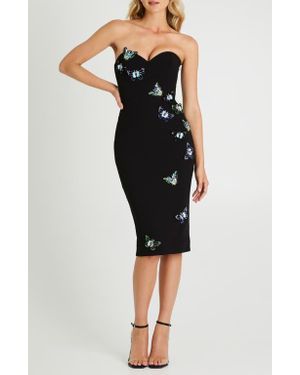 sachin and babi light blue dress 21695 Morilee Bridesmaids
