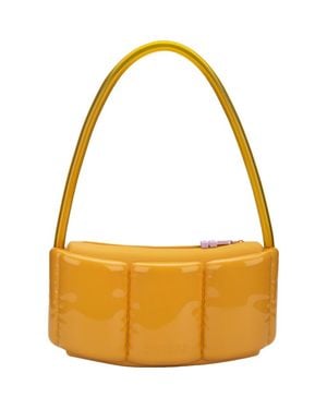 Melissa Airflow Shoulder Bag - Yellow