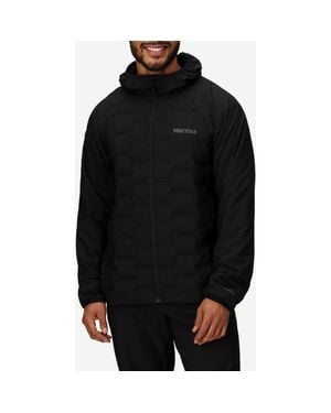 Marmot Warmcube Active Aerothermal Down Hoodie - Black