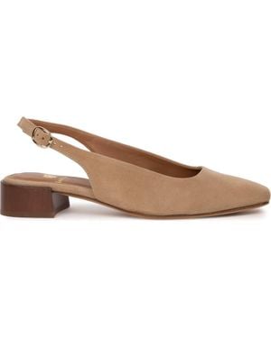 Bobbies Tao Pumps & Mary Janes - Brown