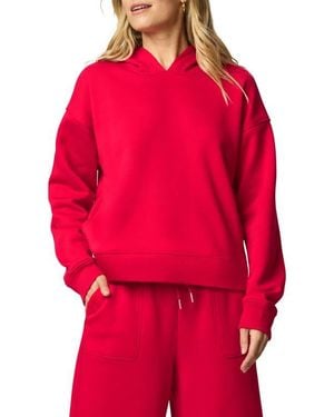 Splendid Goldie Hoodie - Red