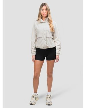 Jacket Atlas Lightweight Windbreaker Jacket - White