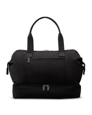 Samsonite Better Than Basic Drop Bottom Weekender Duffle Bag - Black