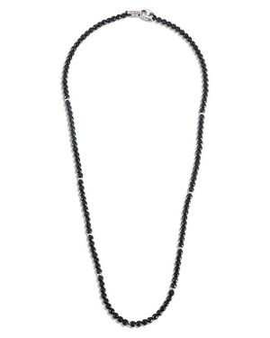 Jonas Studio Onyx Necklace - Blue