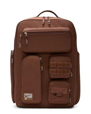 Nike Utility Elite Backpack - Brown