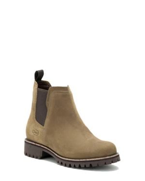 Chaco Fields Waterproof Chelsea Boot - Brown