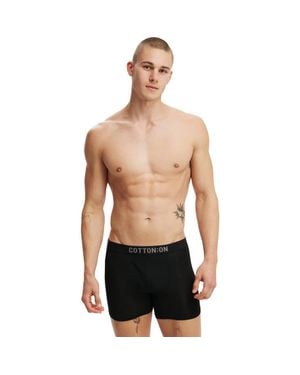Cotton On Trunk - Black
