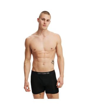 Cotton On Trunk - Black