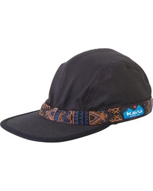 Kavu Synthetic Strapcap - Blue