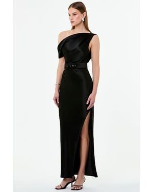 Nicholas Eartha Dress - Black