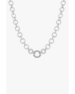 TUTTI Grand Necklace - Blue