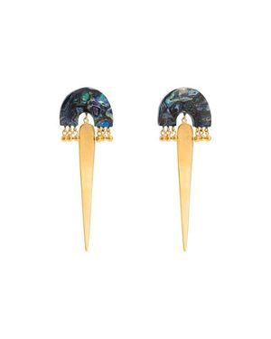 freya rose Earrings - Blue