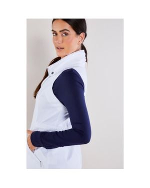 Anatomie Delaney Travel Vest - Blue