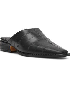 Steve Madden Dessa Mule - Black
