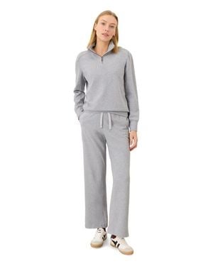Pact Cloudknit Wide Leg Pant - Multicolor