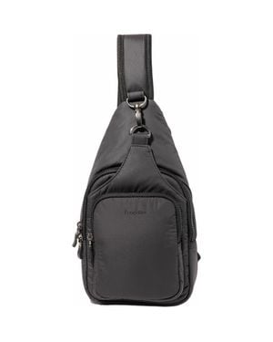 Baggallini Central Park Sling Bag - Black