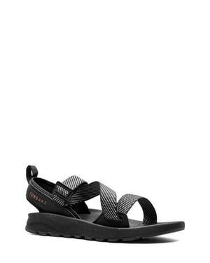 Forsake Rouge Sandal - Black