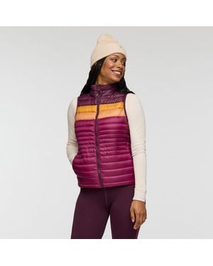 COTOPAXI Fuego Down Vest - Purple