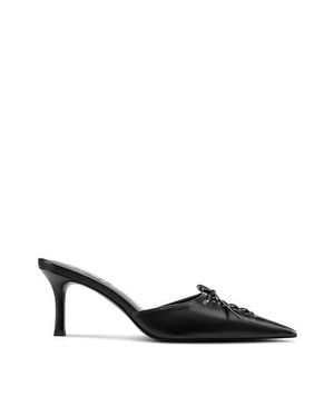 Femme LA Louis Slipper - Black