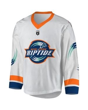 ADPRO Sports Youth/ New York Riptide Replica Jersey - Gray