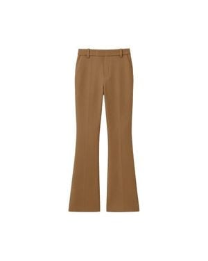 SAINT PERRY Lavrey Tux Flare - Brown
