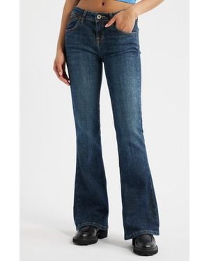 BDG Brooke Low Rise Flare Jeans - Blue