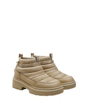 VIVAIA Tyler Waterproof Puffertherm Warm Boots - Natural