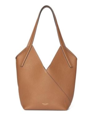 【関税込み】rag & bone タン Slade カーフレザー トートバッグ rag & bone Slade Leather Tote | Nordstrom