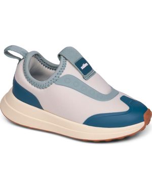 Native Shoes Robbie Dash Slip-On Sneaker - Blue