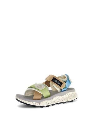 Flower Mountain Nazca 2 Sandal - White